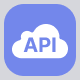 Icon for API integration