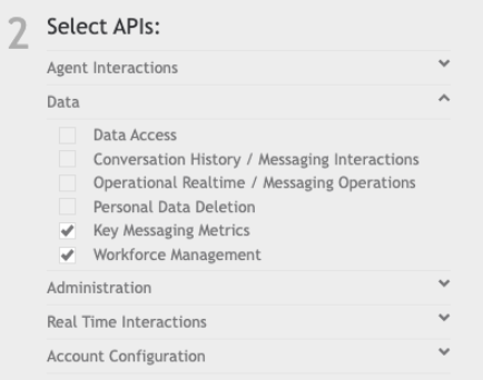 intervalMetrics